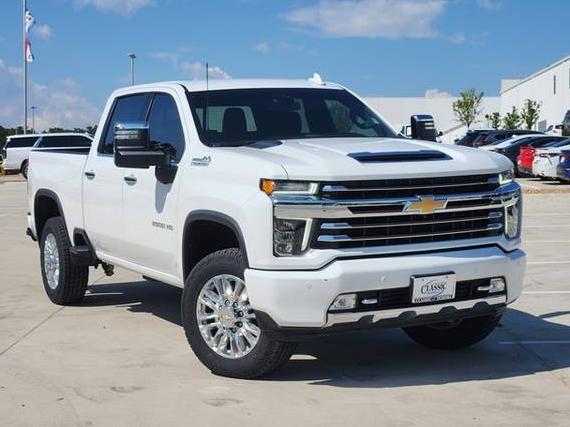 CHEVROLET SILVERADO HD 2023 1GC4YRE75PF132828 image CHEVROLET SILVERADO HD 2023 1GC4YRE75PF132828 image